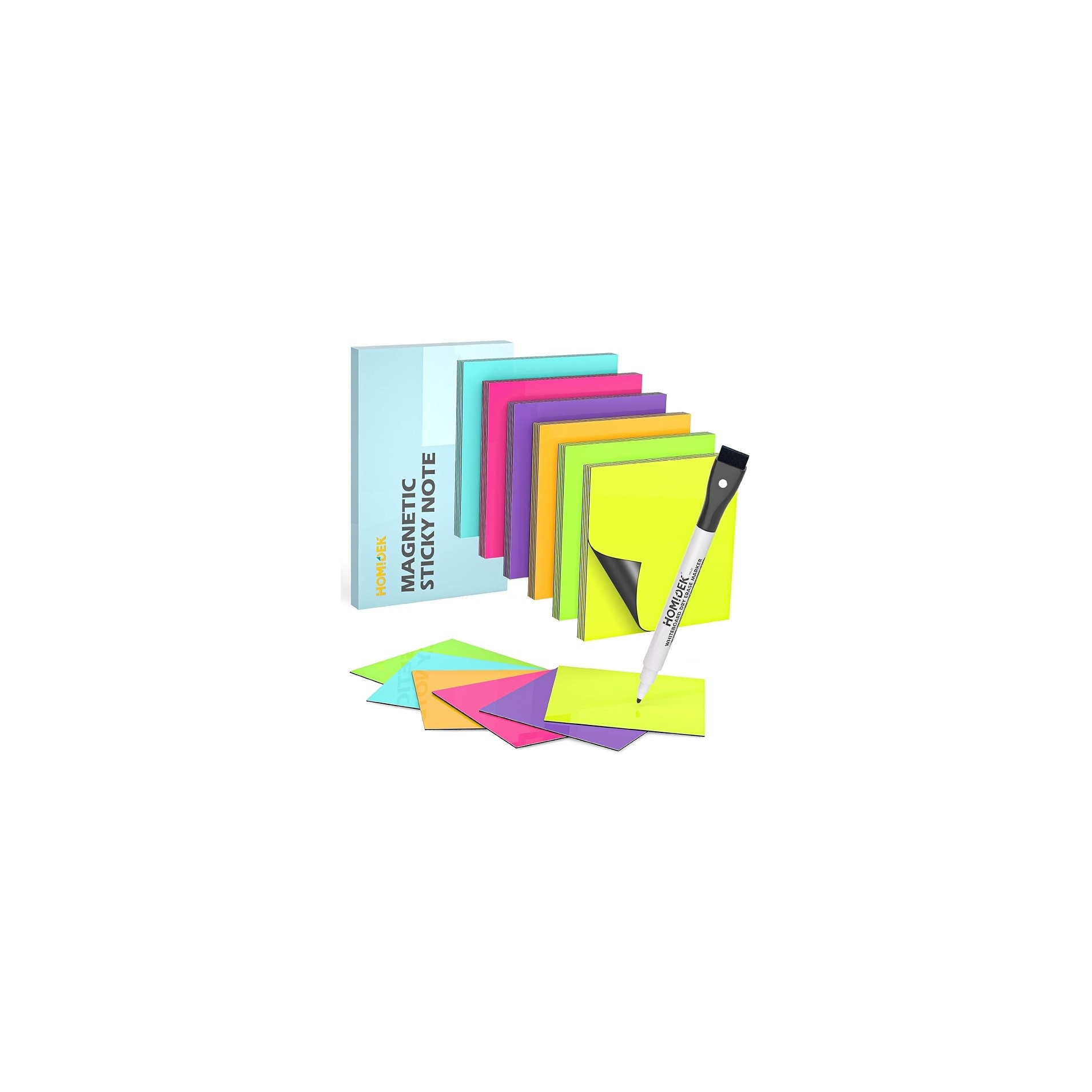 Magnetic Sticky Notes 1 EACH