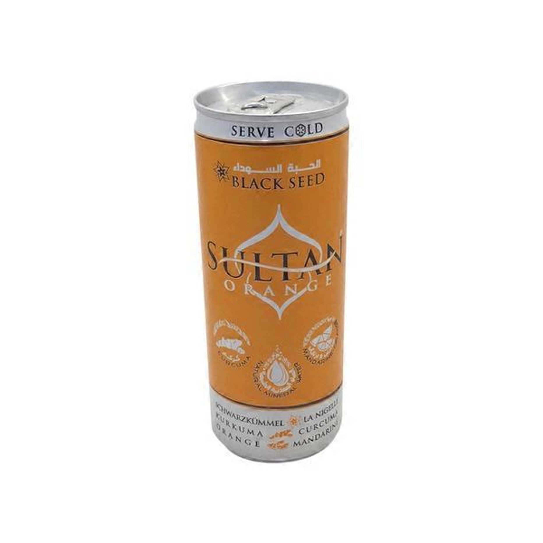 Sultan Orange Drink 250 ML