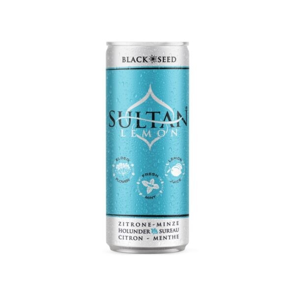 Sultan Lemon Drink 250 ML