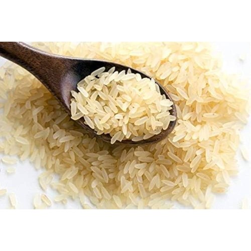 INDIA BAZAAR PARBOILED RICE 4 LBS