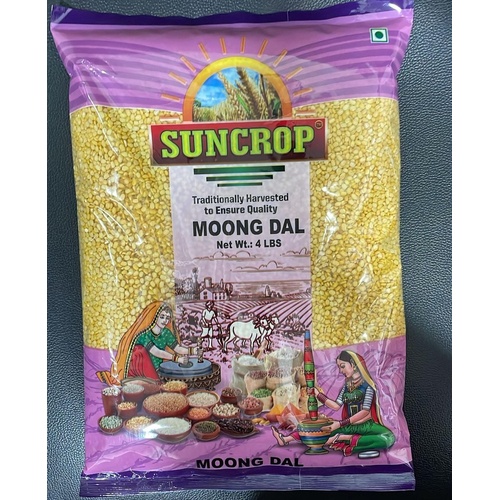 Suncrop Moong Dal 4 LBS