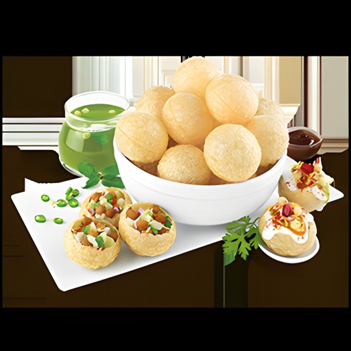 Suncrop Panipuri 400 GM