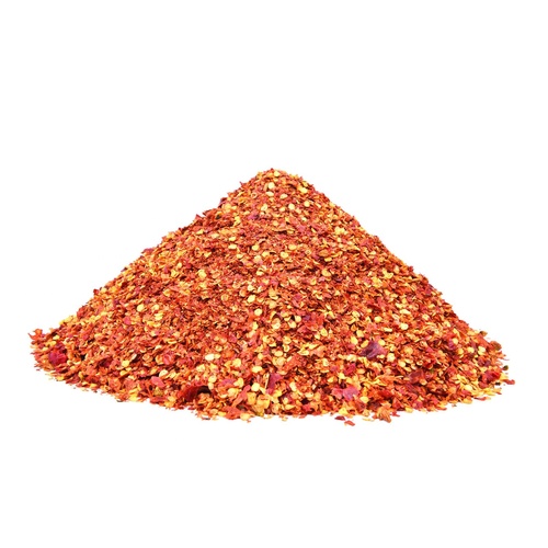 RED CRUSHED CHILLI INDIA BAZAAR 200 GM