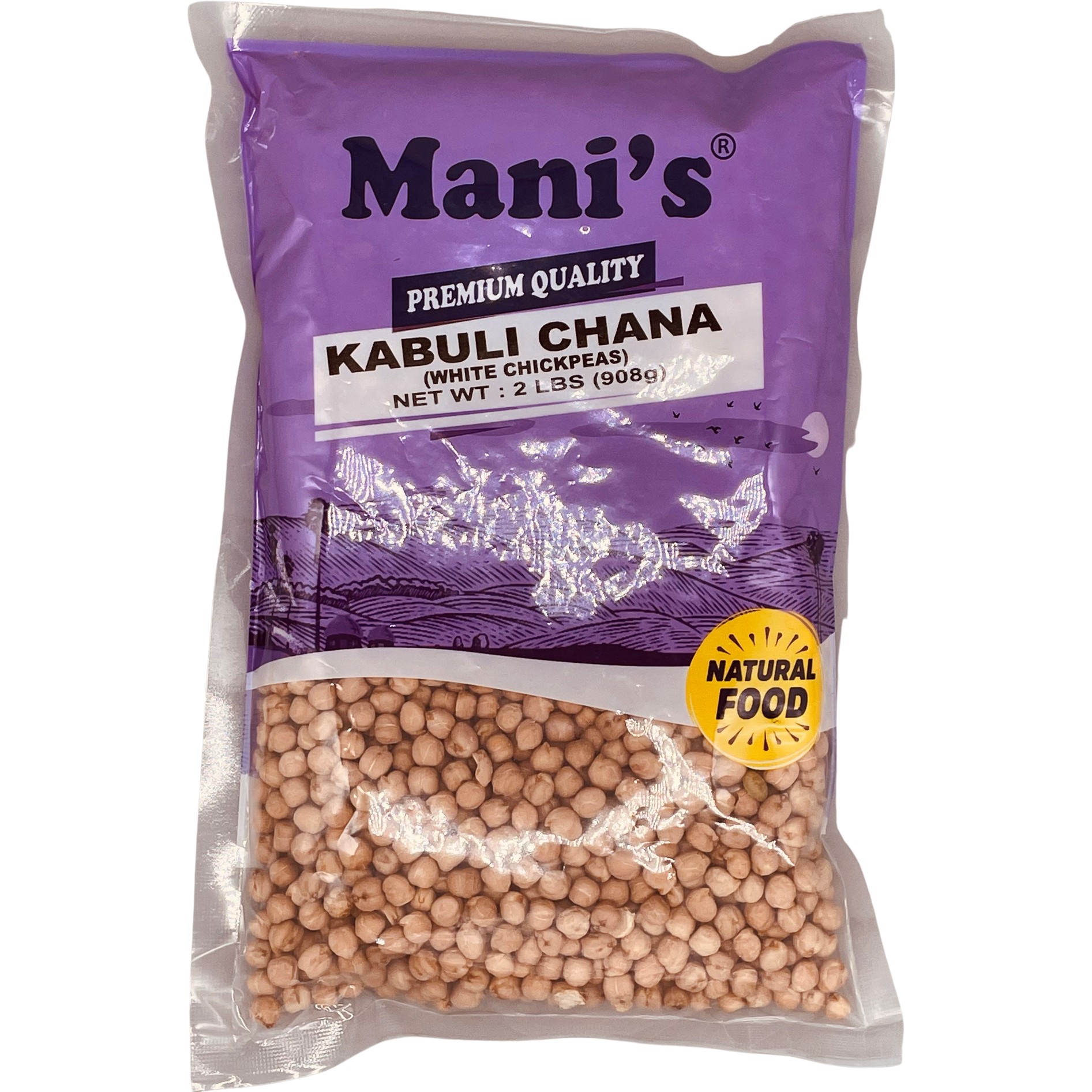 KABULI CHANA 2 LBS