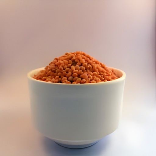 Mani's Masoor Whole (red Lentils) 4 LBS