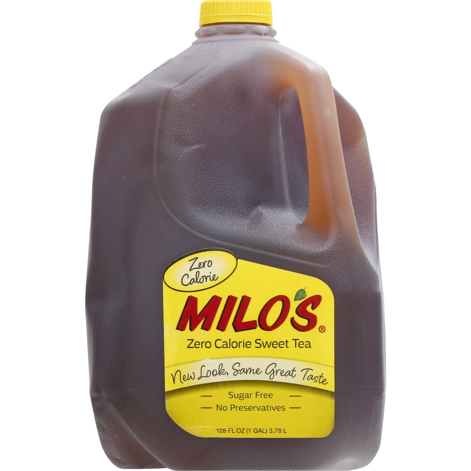 MILO NO CALORIE TEA 128 FLOZ