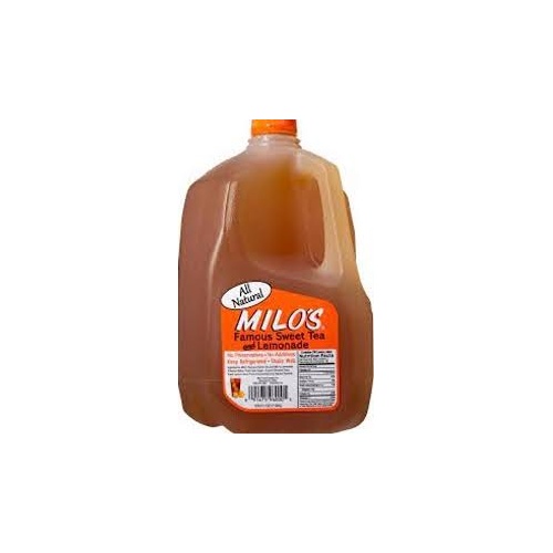 MILOS SWT TEA LMND 128 FLOZ