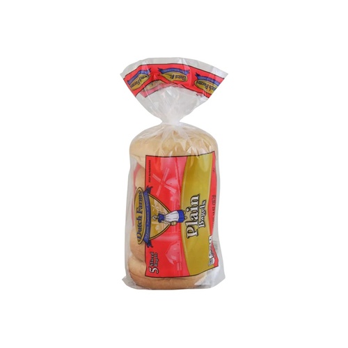 D.F. PLAIN BAGEL 14 OZ
