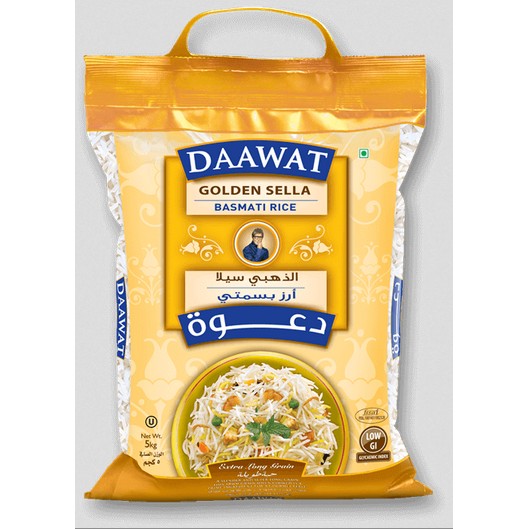 Dawat Sela Rice 10 LBS
