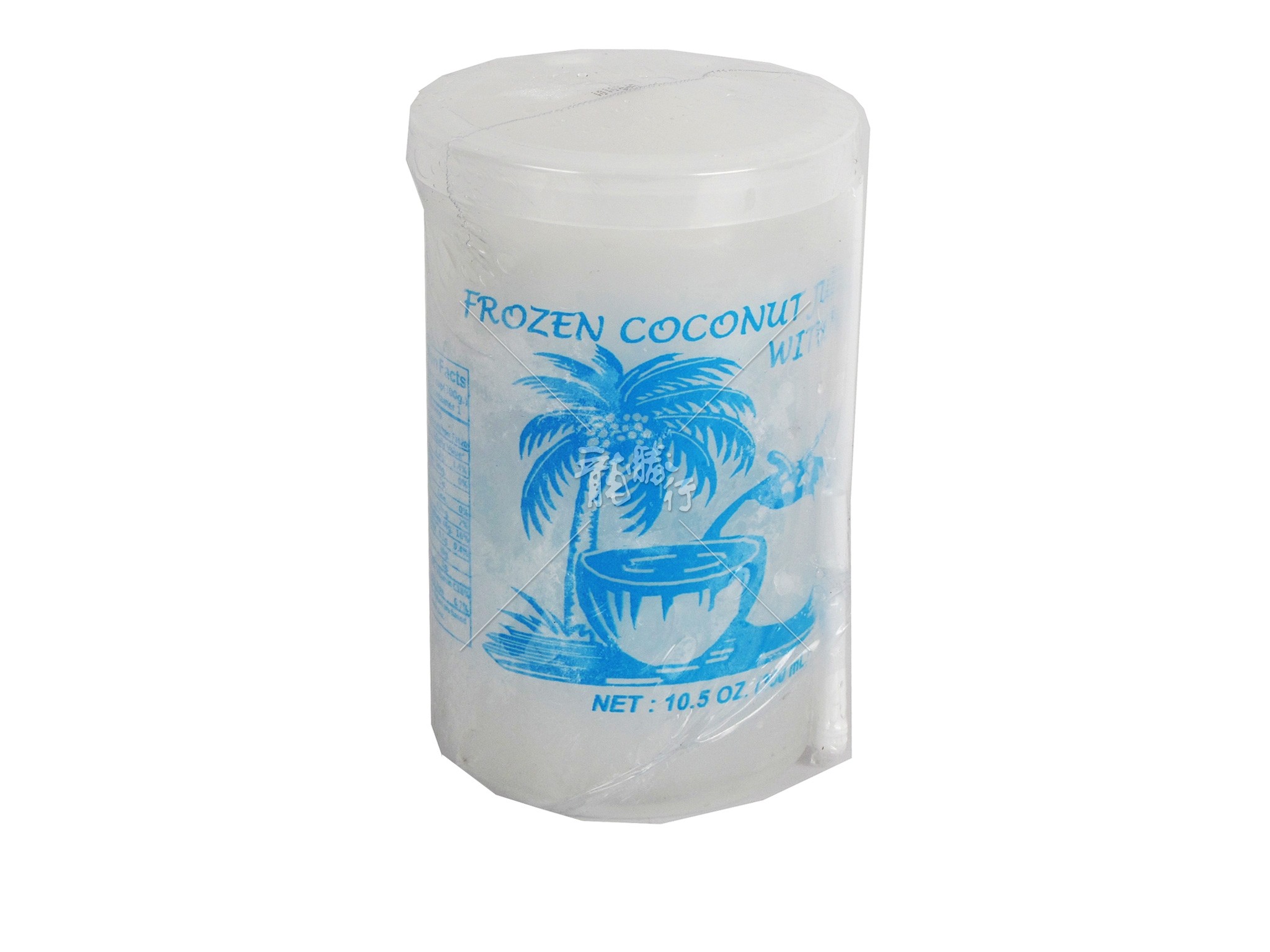 GPak Frozen Coconut Juice 300 ML