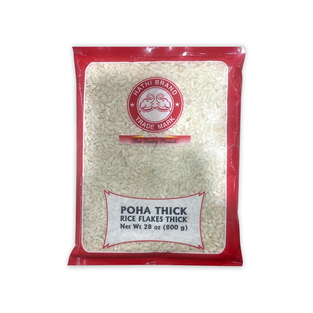 HATHI BRAND POHA THICK 800 GM