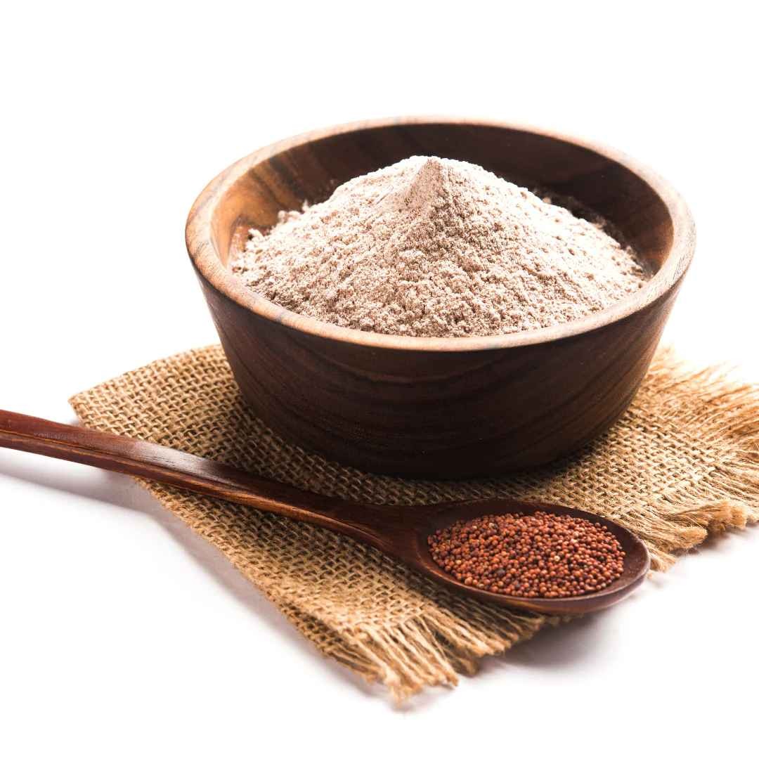 KESHAV JIVAN RAGI FLOUR 2 LBS