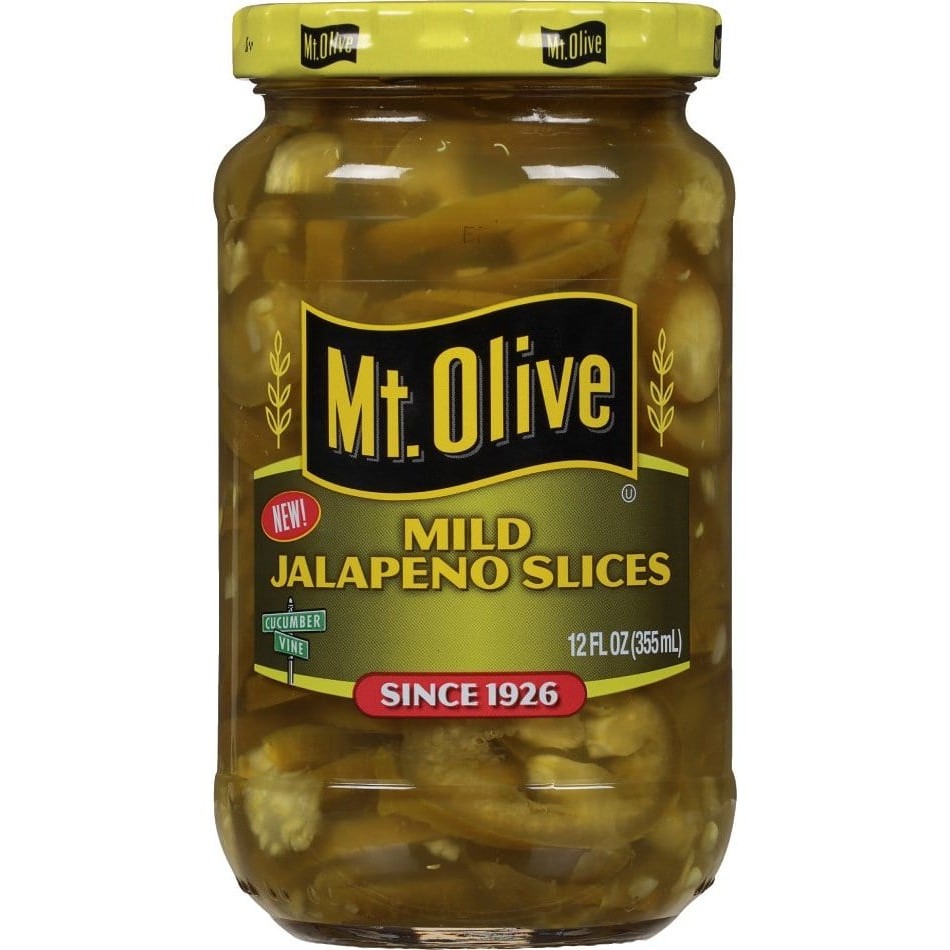 MT OLIVES SLICED JALAPENOS 12 OZ