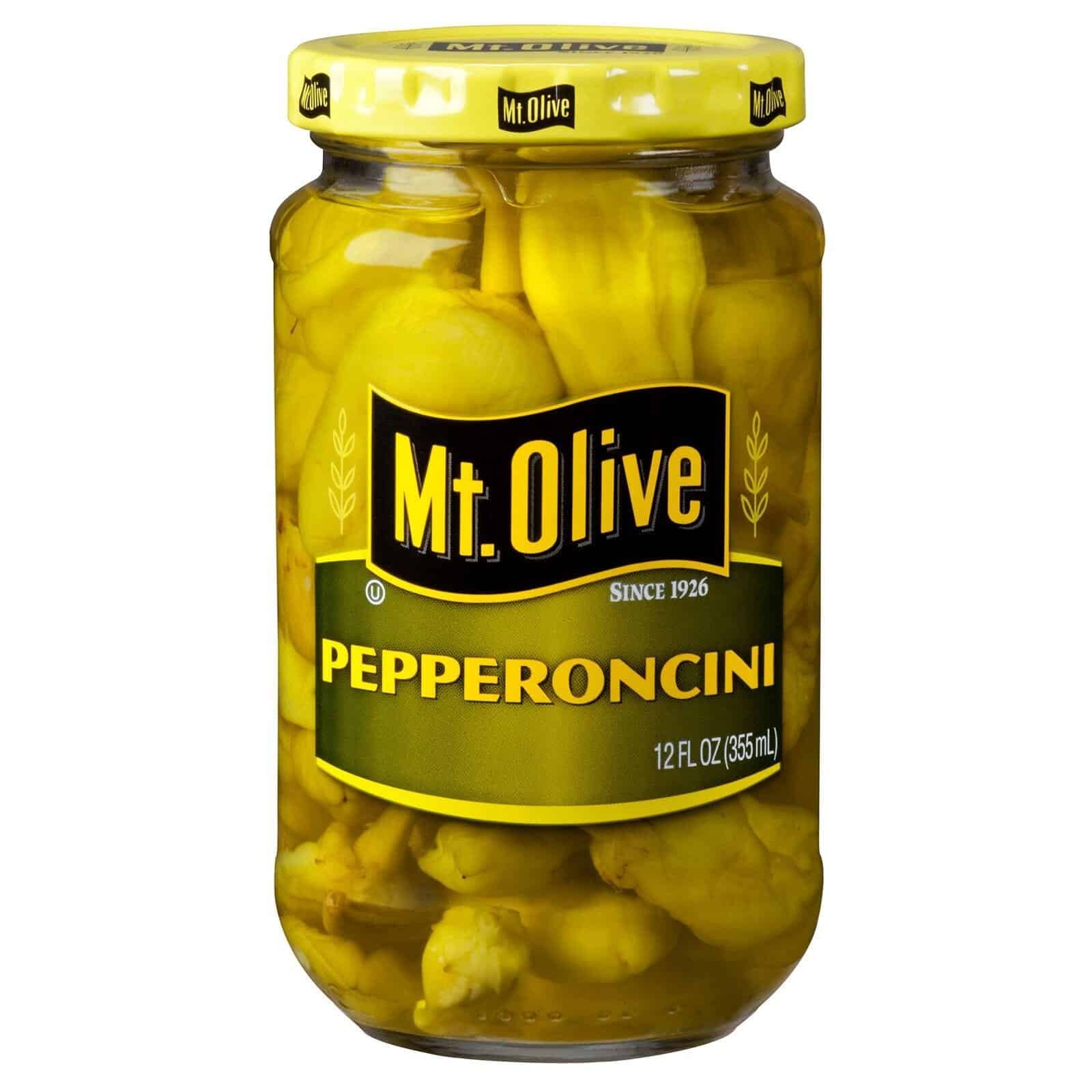 MT OLIVE IT PEPERONCINI 12 OZ