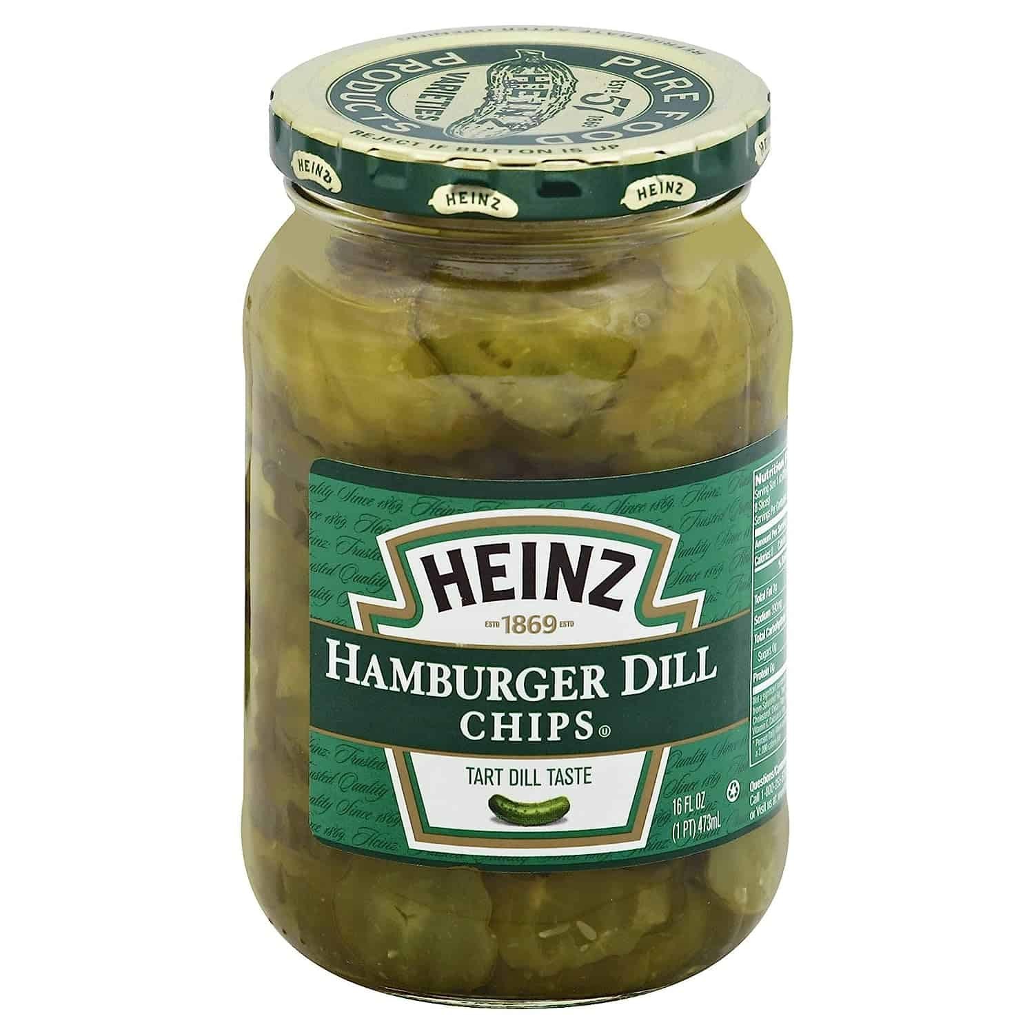 HAMBRG DILL                              1 OZ