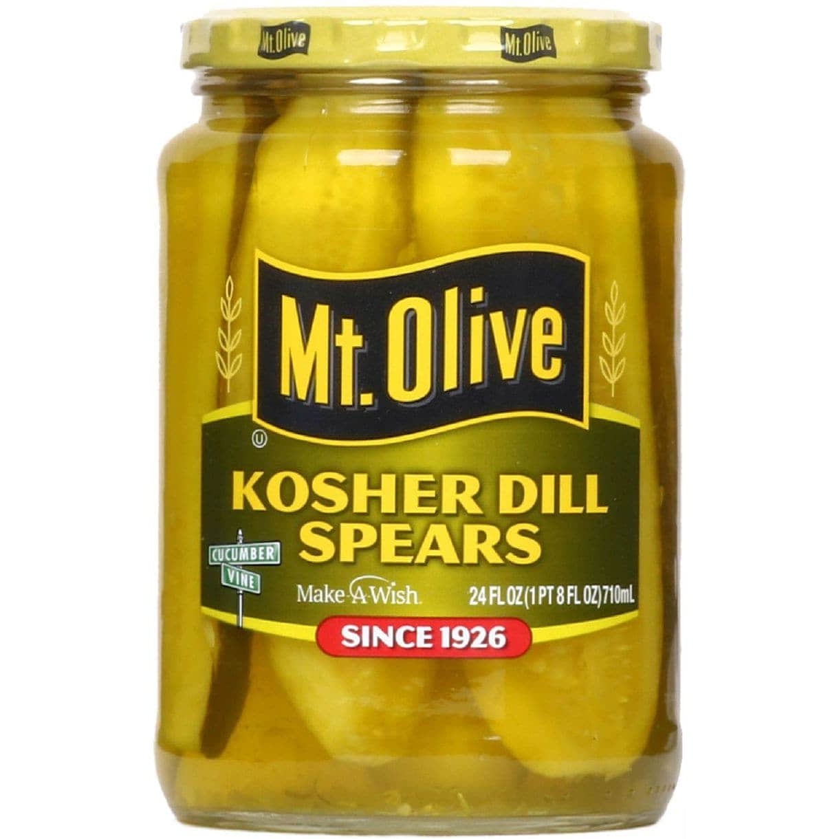 MT OLIVE KOSH SPR DL 24 OZ
