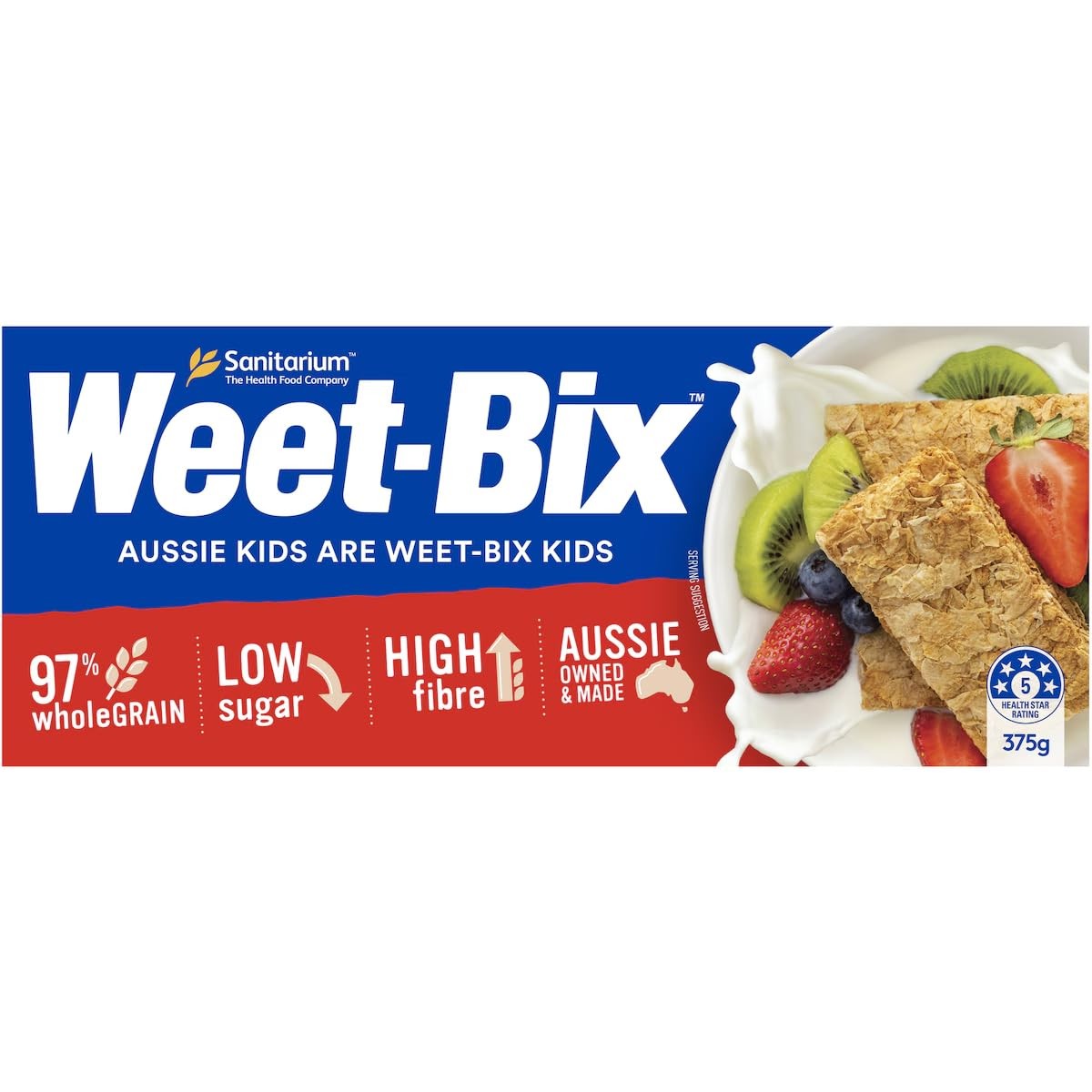 Sanitarium Weet Bix 1.27 LBS