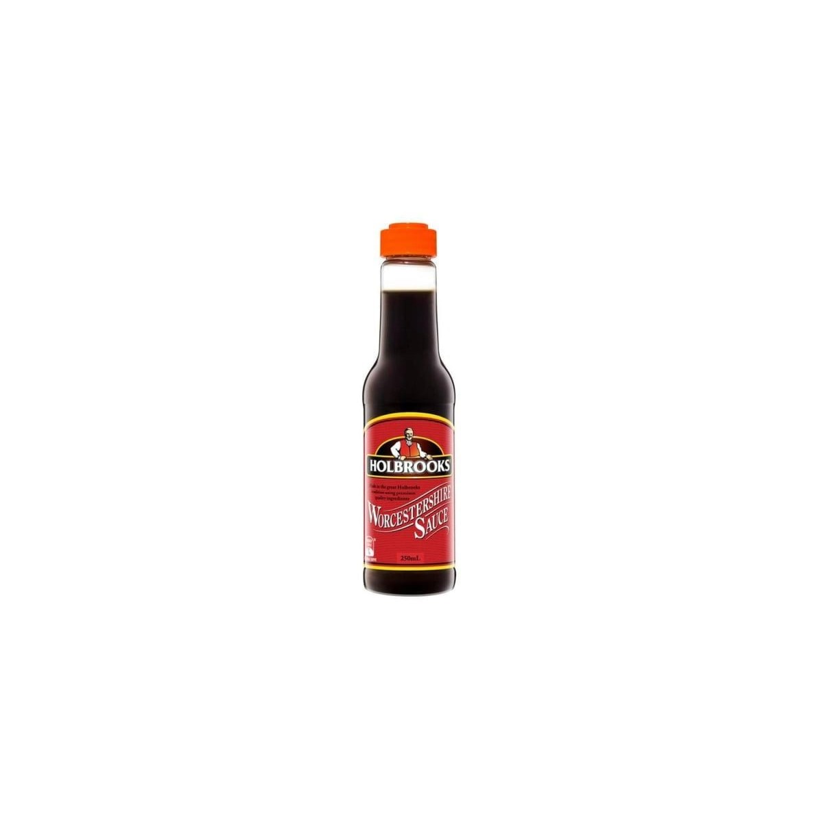 HOLBROOKS SAUCE 250 ML