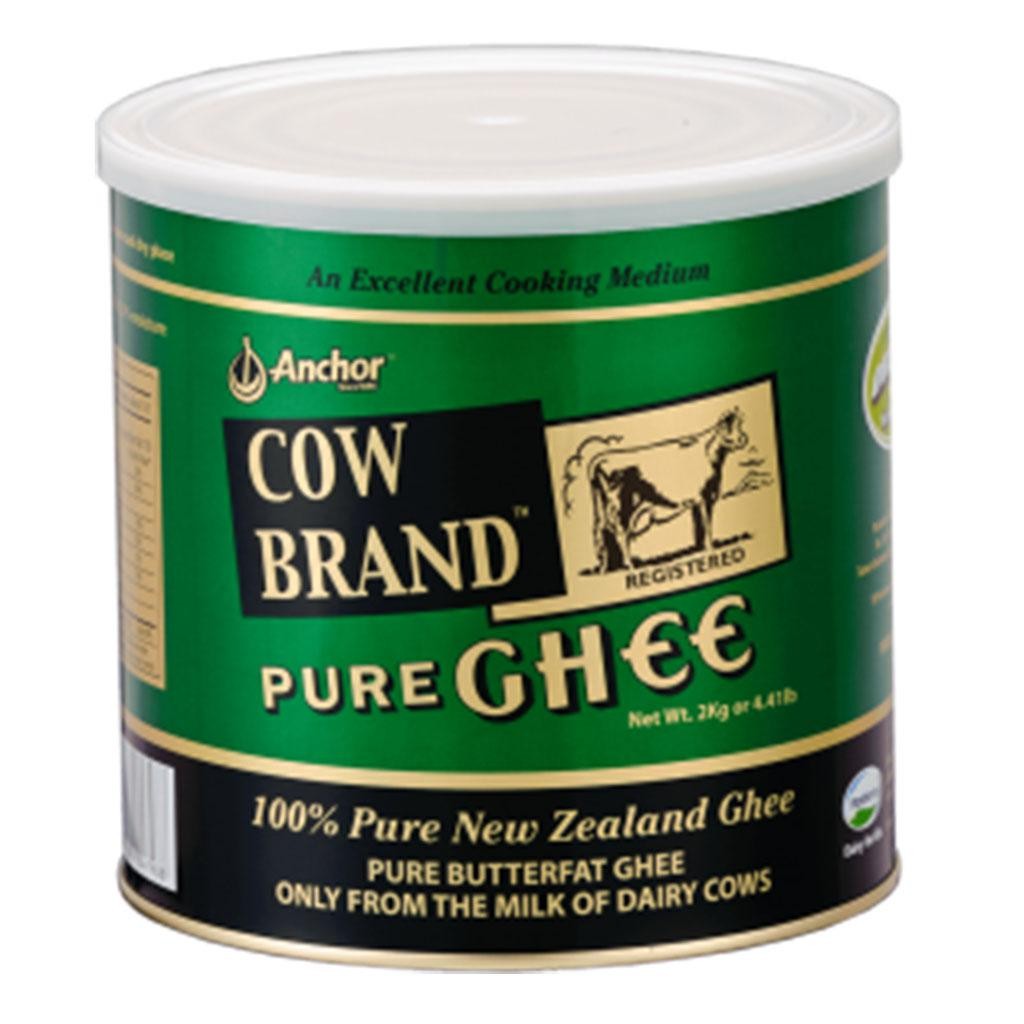 COW BRAND GHEE 2 KG