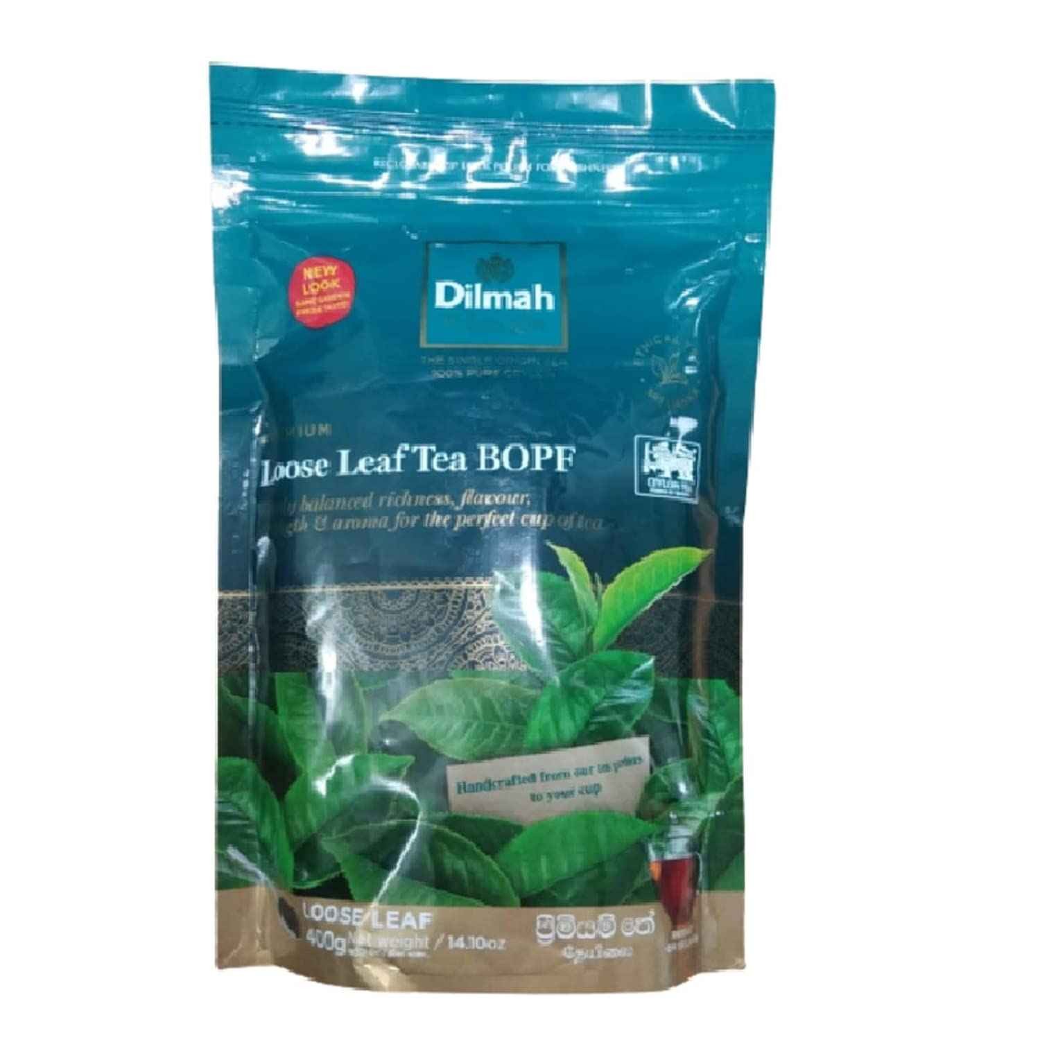 Dilmah Loose Leaf Tea 400 GM