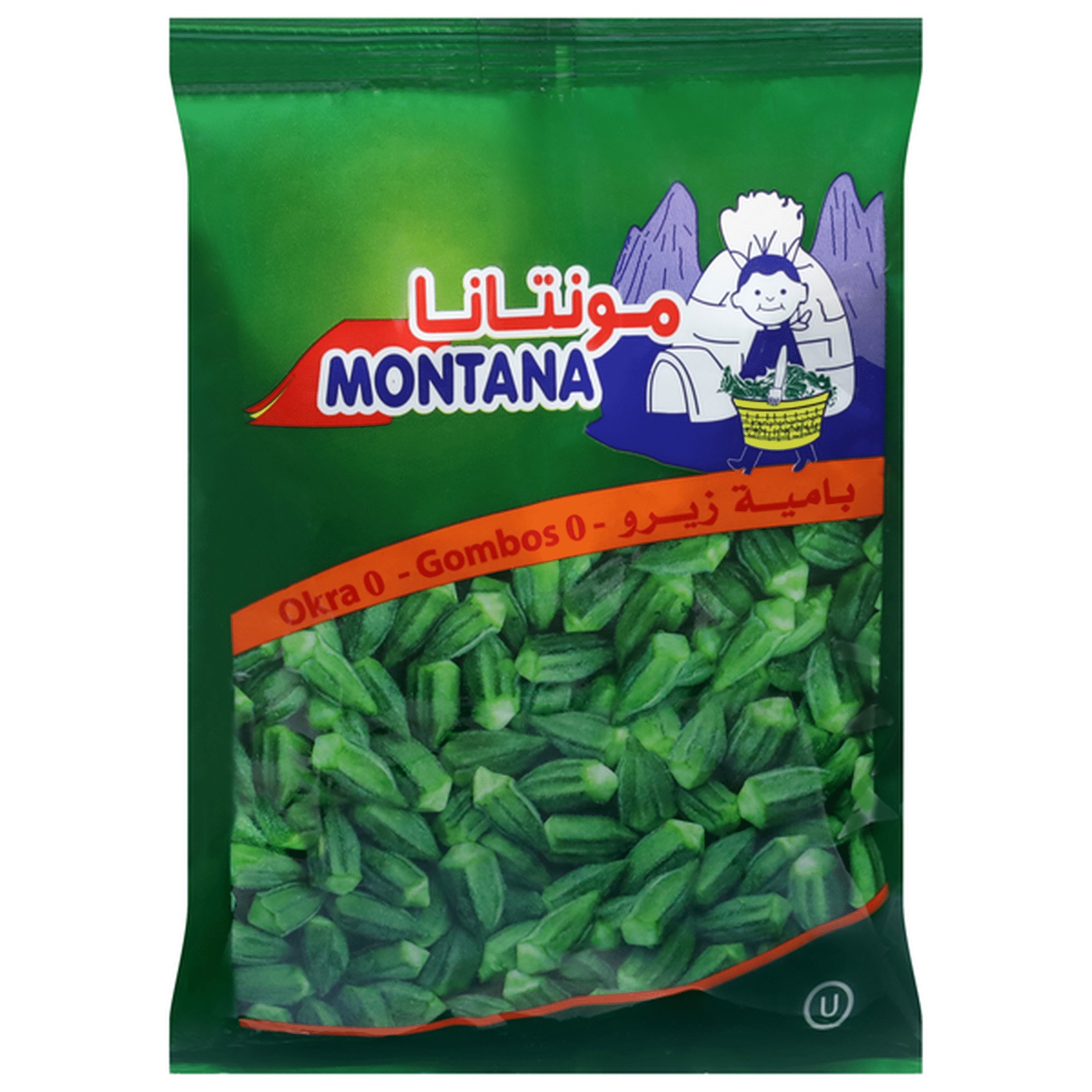 MONTANA OKRA BABY ZERO 14 OZ