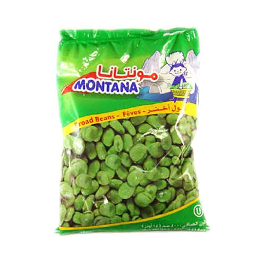 MONTANA BROAD FAVA BEANS 14 OZ