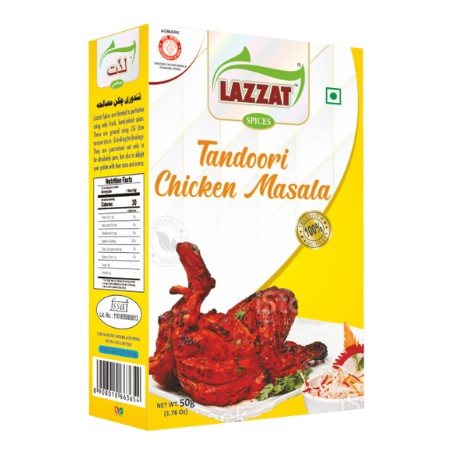 LAZZAT TANDOORI MASALA 7 OZ