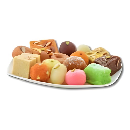 BRIZBASI SWEETS 1 KG