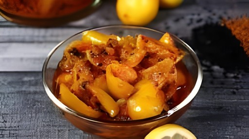 Idhayam Lemon Pickle 400 GM