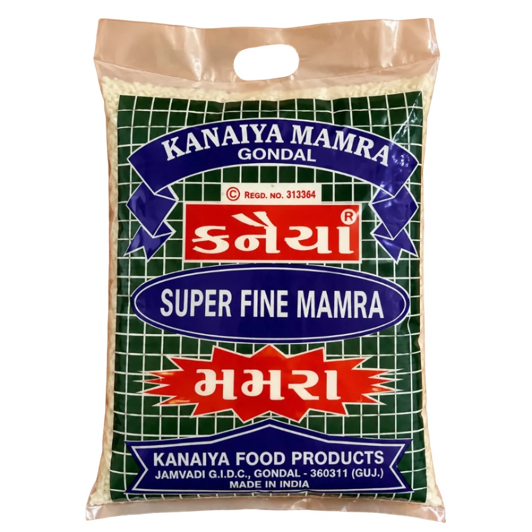 KANAIYA WHEAT MAMRA 400 GM