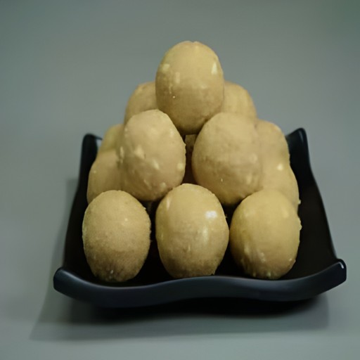 KANAIYA WHEAT LADDO FLOUR: 2 LBS