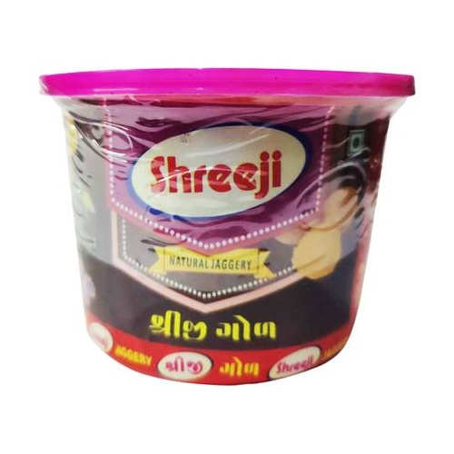 Shreeji Jaggery  5 KG