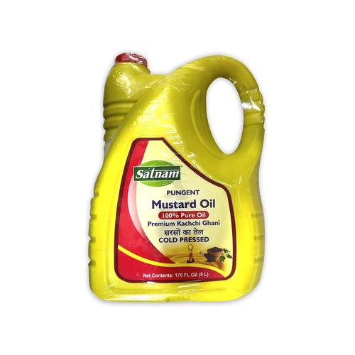 SATNAM MUST OIL 5 LTR