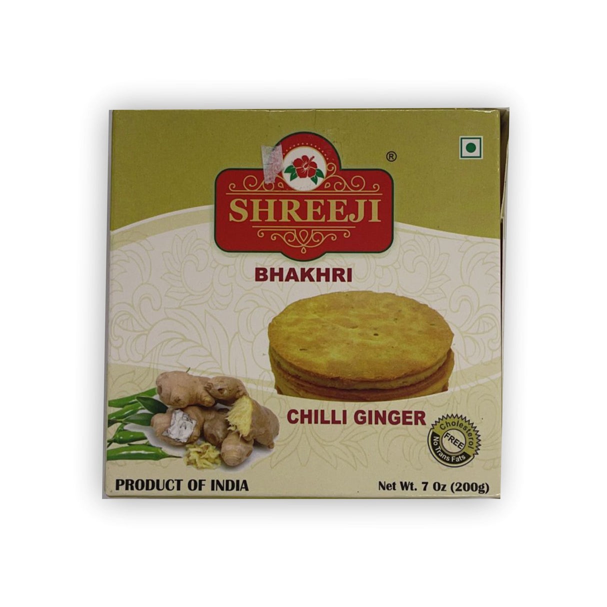 SHREEJI BHAKHRI 7 OZ