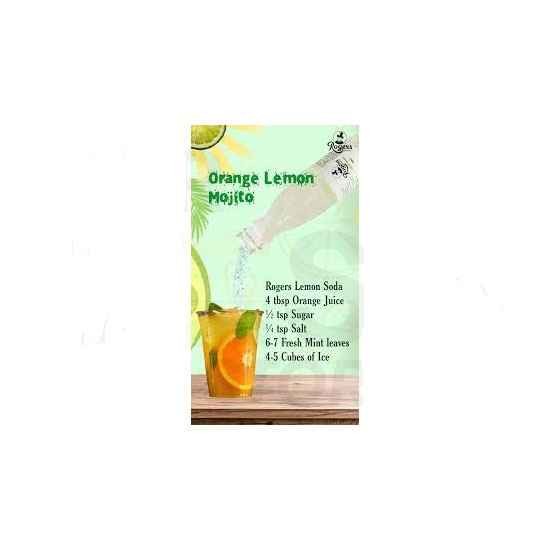 ROGERR MOJITO SODA 80 GM