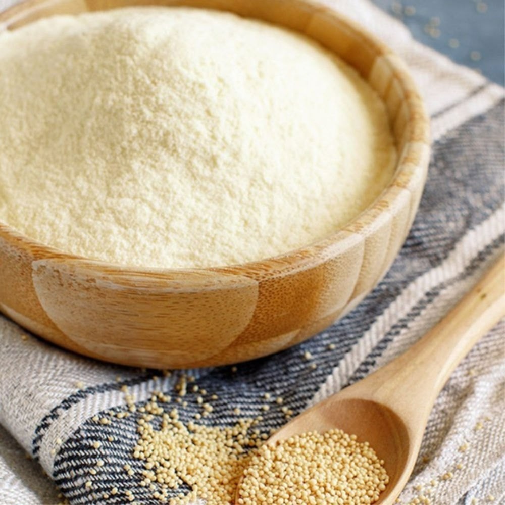 SHREEJI RAJGARA FLOUR 4 LBS