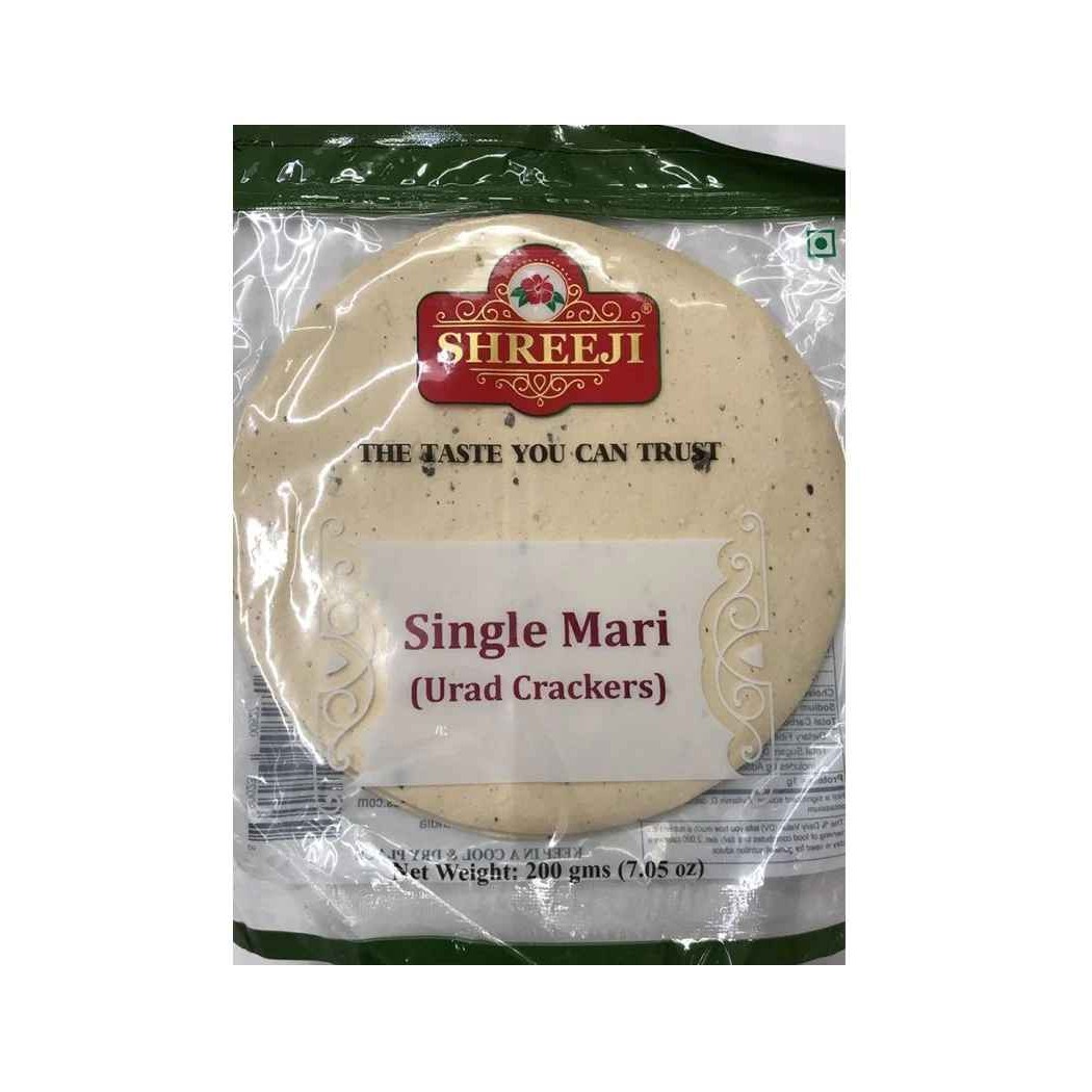 SHREEJI SINGLE MARI 200 GM