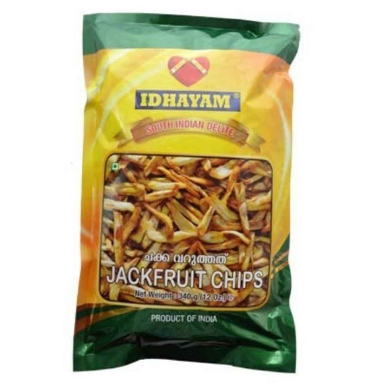 Idhayam Jackfruit Chips 340 GM
