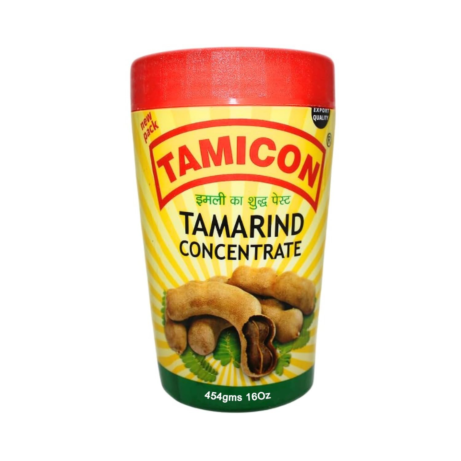 Tamicon Tamarind Paste 1 LBS