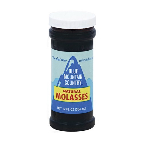 BLUE MT.C. MOLASSES 12Z 12 OZ
