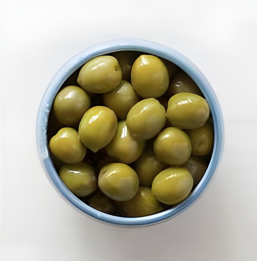 Alfalah Nabulsi Green Olive 3 LBS