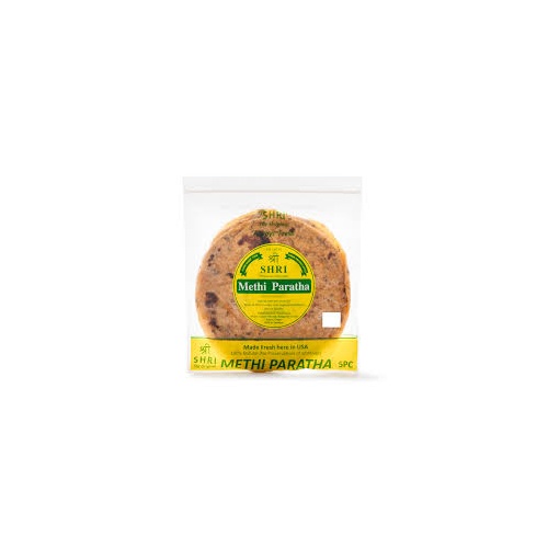 SHRI METHI PARATHA 5 PCS