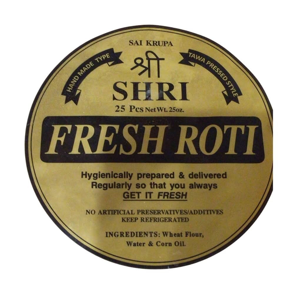 Shri Fresh 1.56 LBS