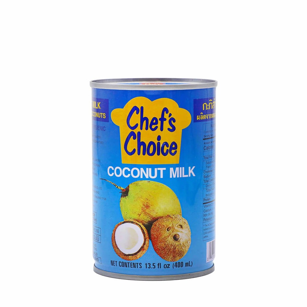 Chef Choice Coconut Milk 400 ML