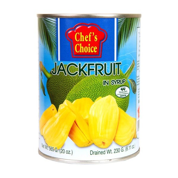 Chefs Choice Jackfruit 230 GM