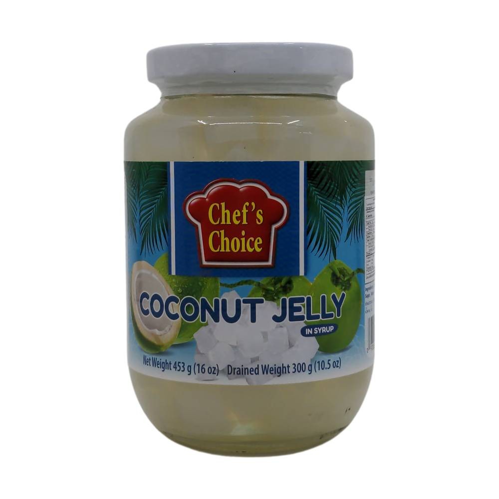 CFR Coconut Jelly 16 OZ