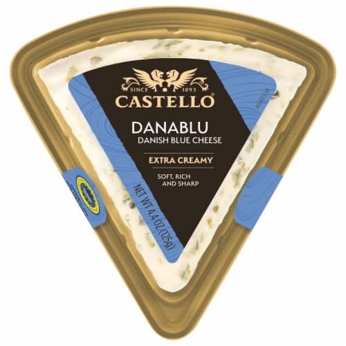 CASTELLO DANISH BLUE CHEESE 4 OZ