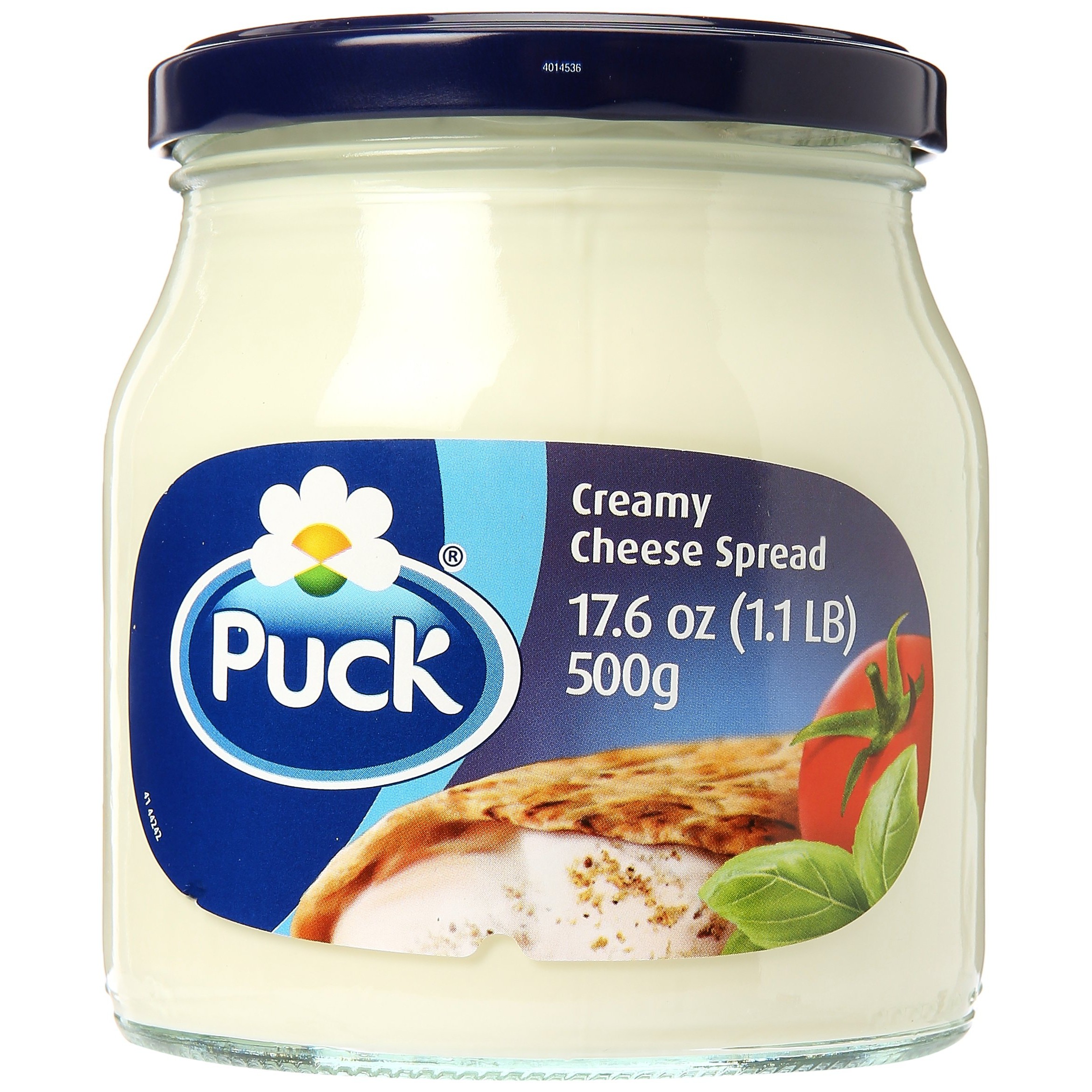 PUCK CREAM CHEESE SPREAD 1.1 LBS
