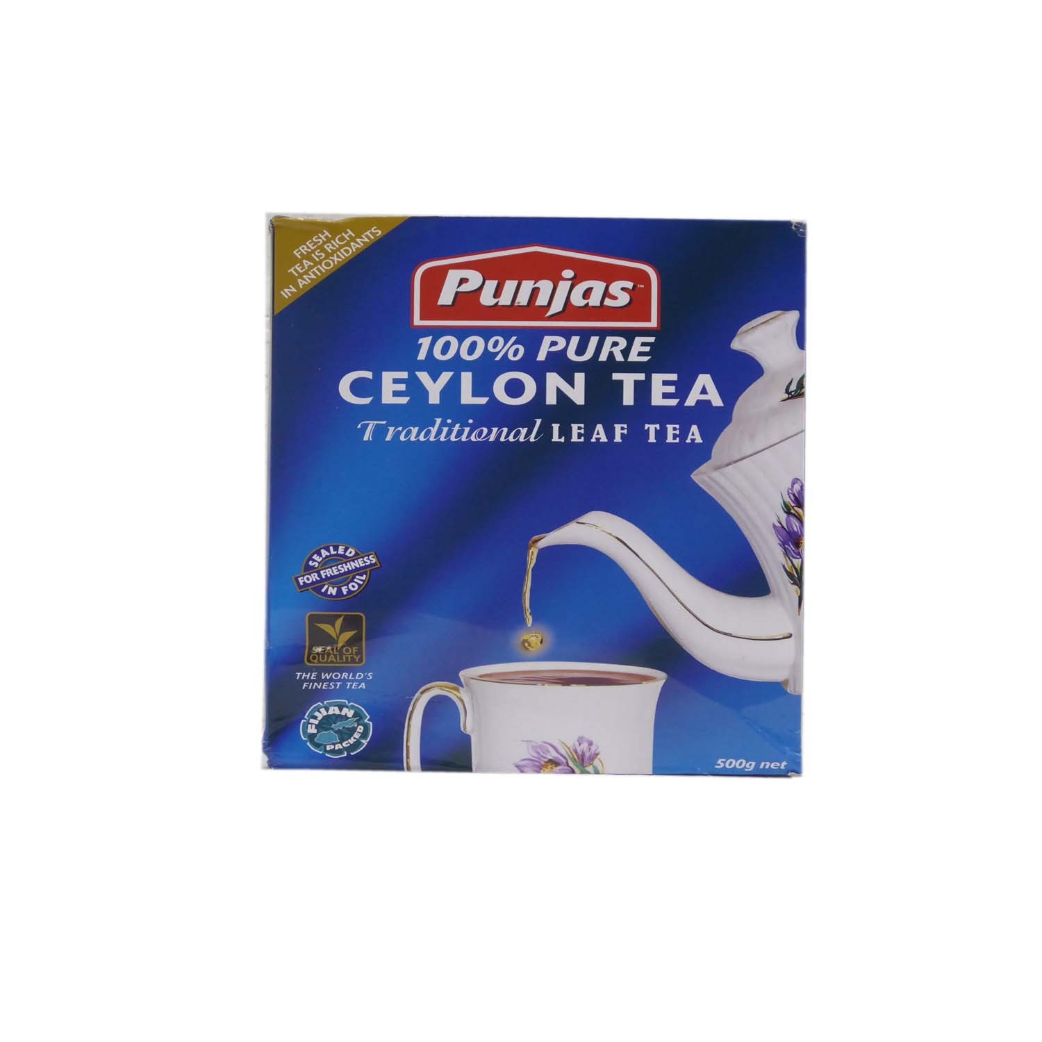 Punjas Ceylon Tea 500 GM