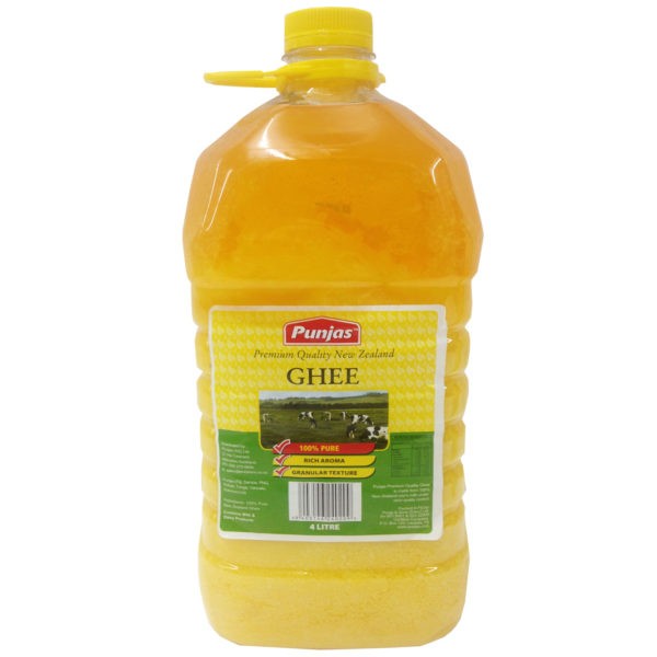 Punjas Ghee 4 LTR
